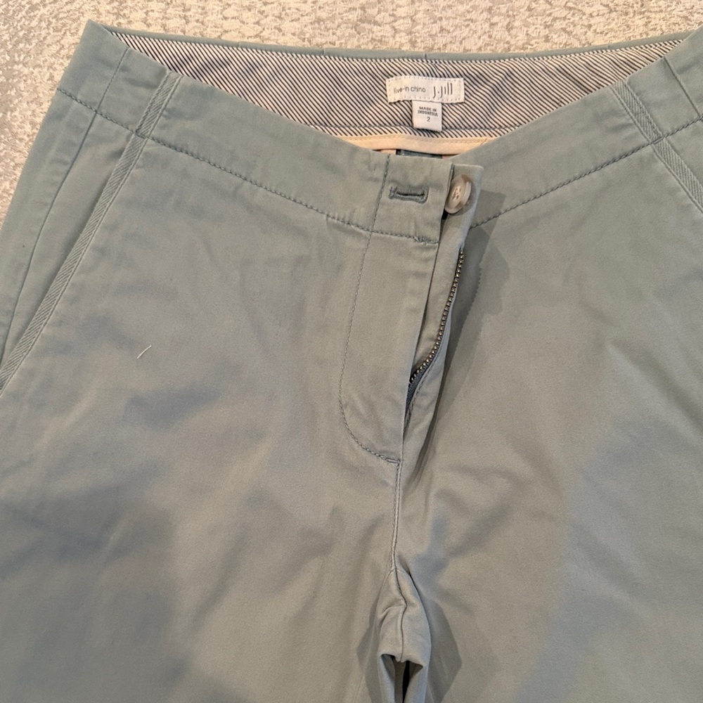 Women’s Light Blue khakis